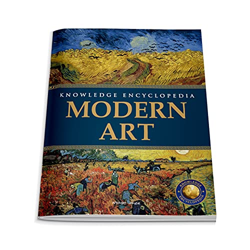 Art & Architecture: Modern Art (Knowledge Encyclopedia For Children)