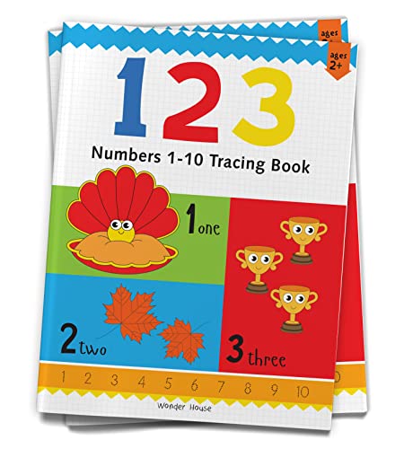 Preschool Complete Learning Activity Pack For Kids (Box Set of 8 Books)