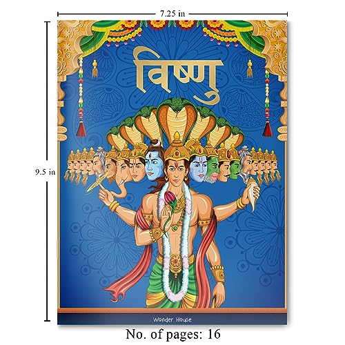 Bharatiya Pauranik Devkathayein (10 Kitabon ka Sangrah): Tales from Indian Mythology Boxset (Collection of 10 Books) (Hindi Edition)