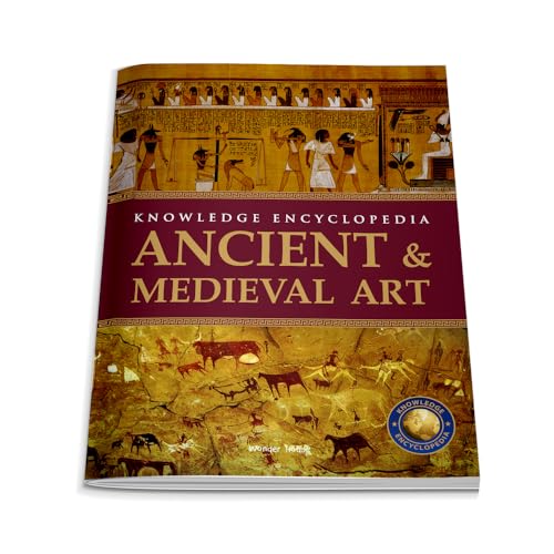 Art & Architecture: Ancient and Medieval Art (Knowledge Encyclopedia For Children)