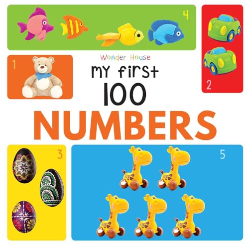 My First 100 Numbers