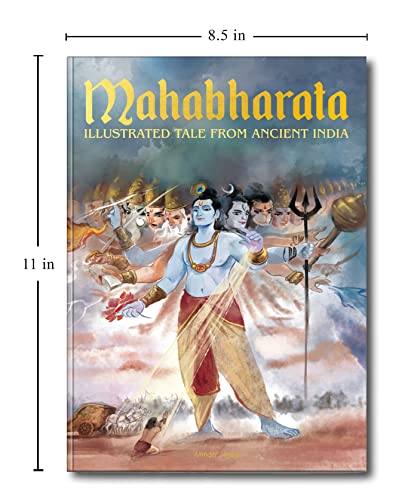 Mahabharata (Classic Tales From India)