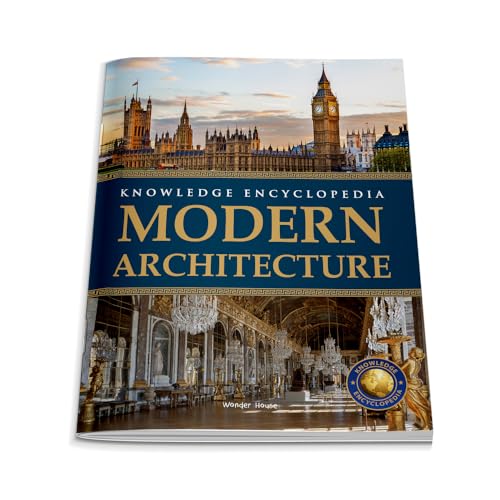 Art & Architecture: Modern Architecture (Knowledge Encyclopedia For Children)