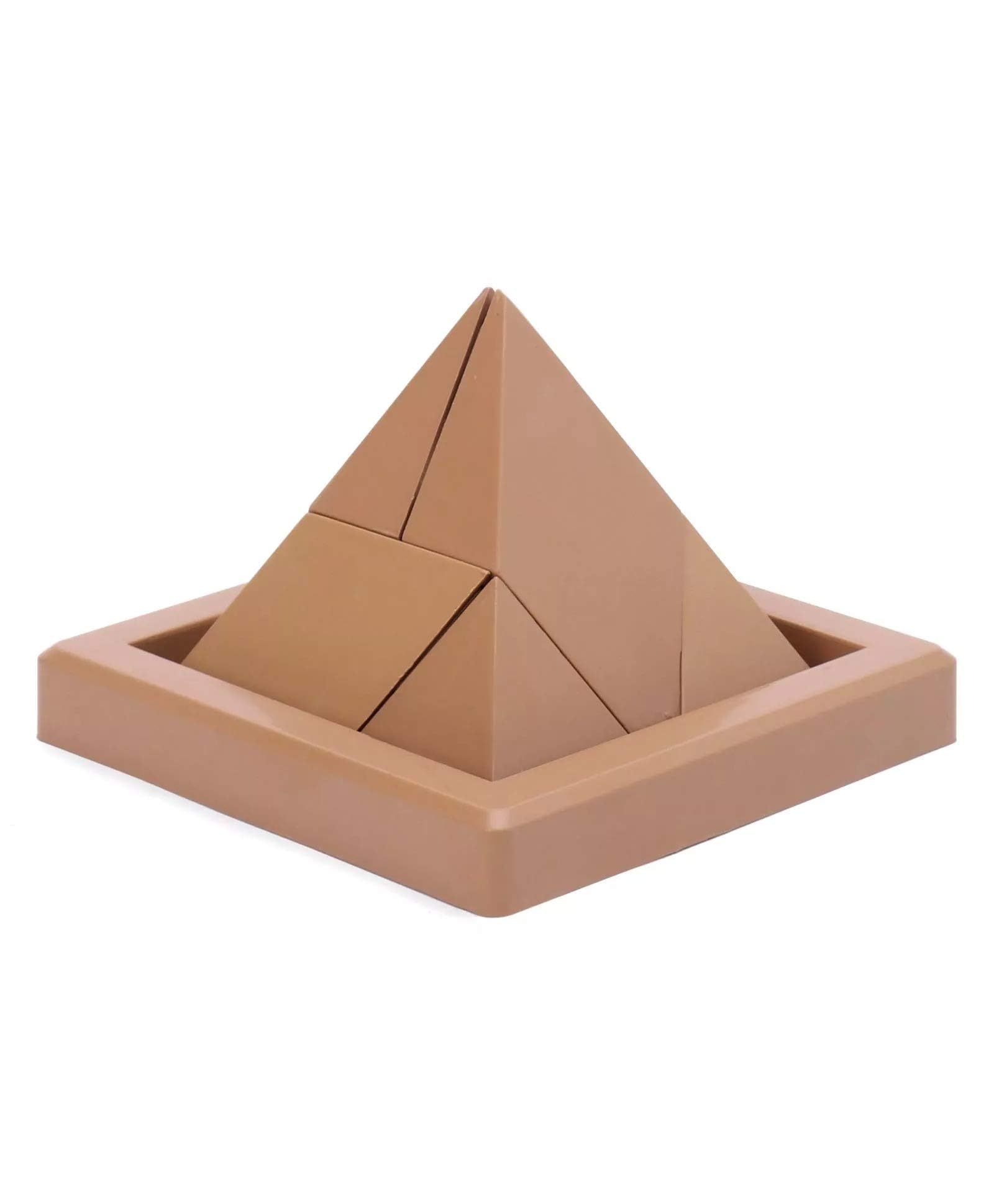 RATNA'S Pyramid Puzzle, Multicolour