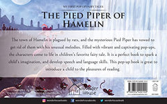 Pied Piper of Hamelin: My First Pop-Up Fairy Tales
