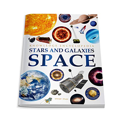 Space: Stars and Galaxies (Knowledge Encyclopedia For Children)