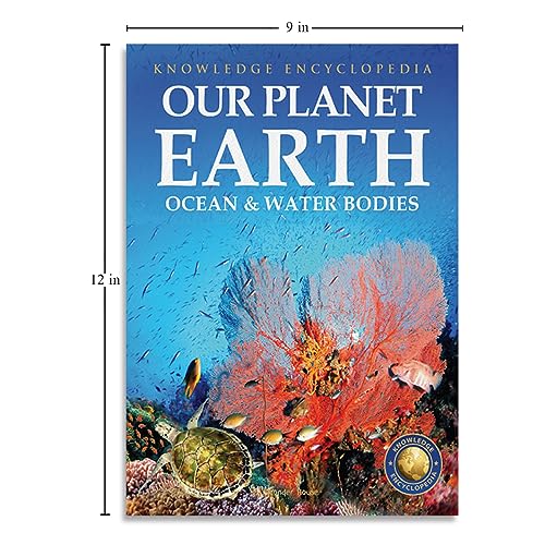 Our Planet Earth: Collection of 6 Books (Knowledge Encyclopedia For Children)