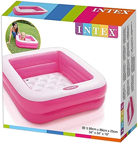 Intex Kid Play Box Pools for ?12 months - 6 years, Green