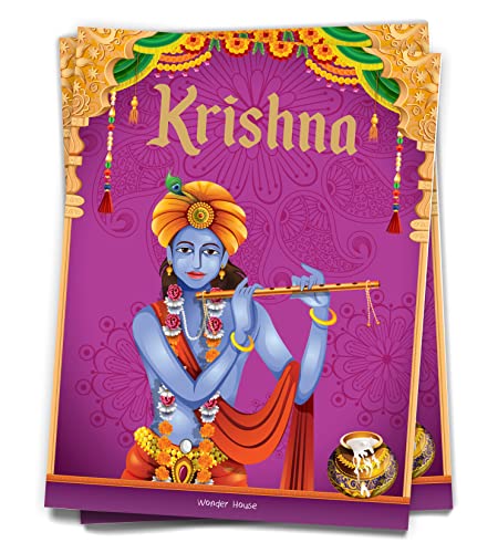 Tales from Krishna (Indian Mythology for Children)