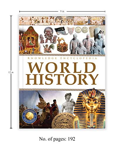 Knowledge Encyclopedia: World History (Knowledge Encyclopedia For Children)