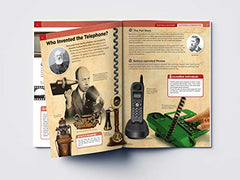 Inventions & Discoveries: Electronics & Communication (Knowledge Encyclopedia For Children)