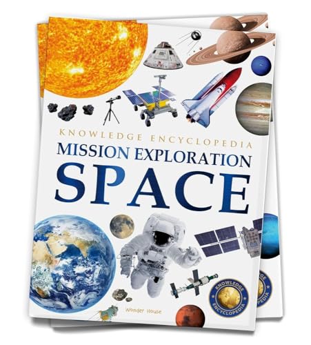 Space: Mission Exploration (Knowledge Encyclopedia For Children)