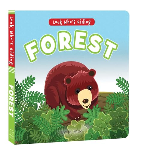 Look Who's Hiding: Forest