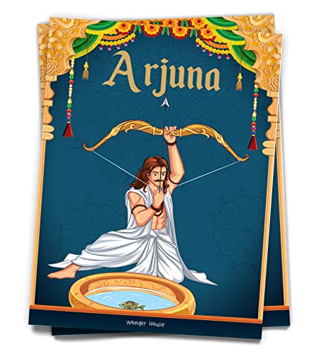 Tales from Arjuna (Indian Mythology for Children)