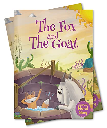 The Fox and the Goat (Classic Tales From India)