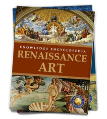 Art & Architecture: Renaissance Art (Knowledge Encyclopedia For Children)