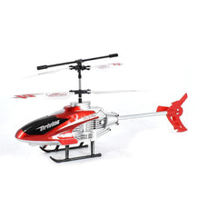 High Speed Velocity Remote Control Helicopter with Unbreakable Blades Infrared Sensors Chargeable Flying Helicopter Toy for Kids
