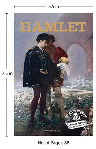 Hamlet: Abridged and Illustrated (Shakespeare's Greatest Stories)