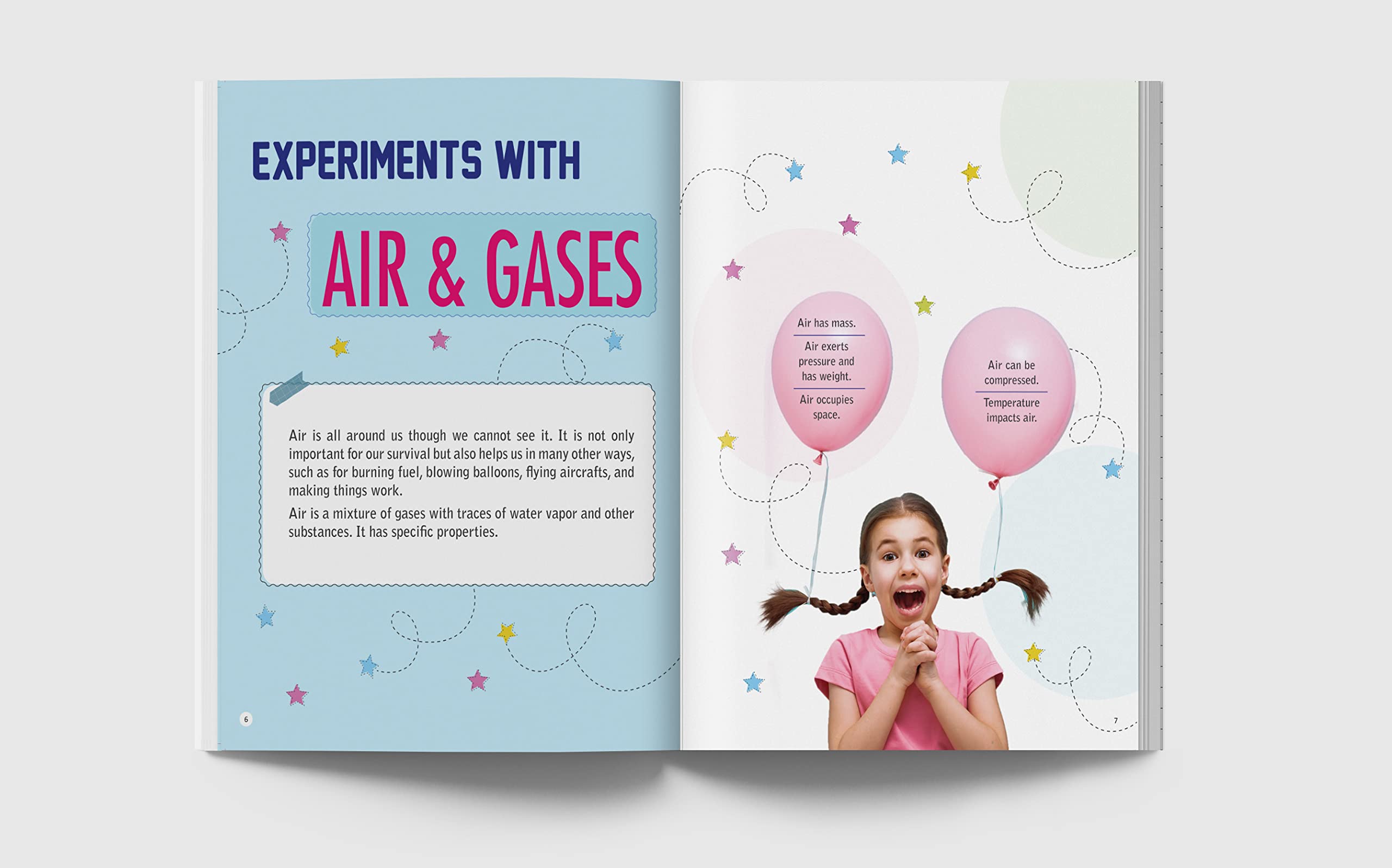101 Science Experiments and Projects For Children (101 Fun Activities)