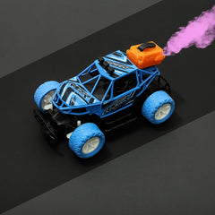 AMAFLIP RC Stunt Spray Car Smoke Rock Crawler Spray Climbing Car Off Road Monster Truck