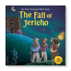 The Fall of Jericho (My First Bible Stories)