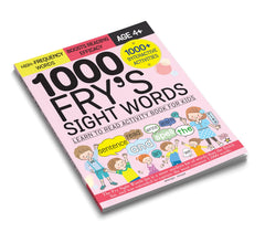 1000 Fry’s Sight Words