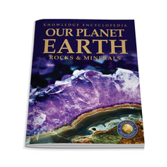 Our Planet Earth: Rock & Minerals (Knowledge Encyclopedia For Children)