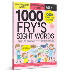 1000 Fry’s Sight Words