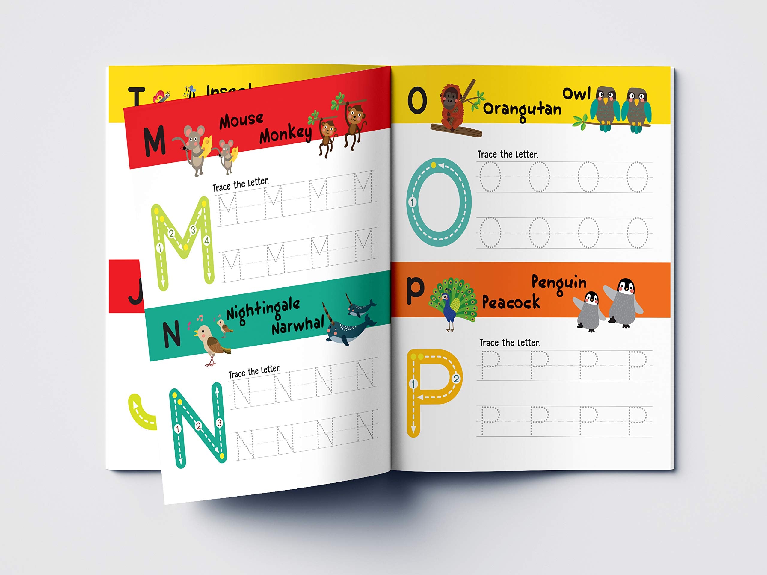Reusable Wipe And Clean Book - Capital Letters : Write And Practice Capital Letters