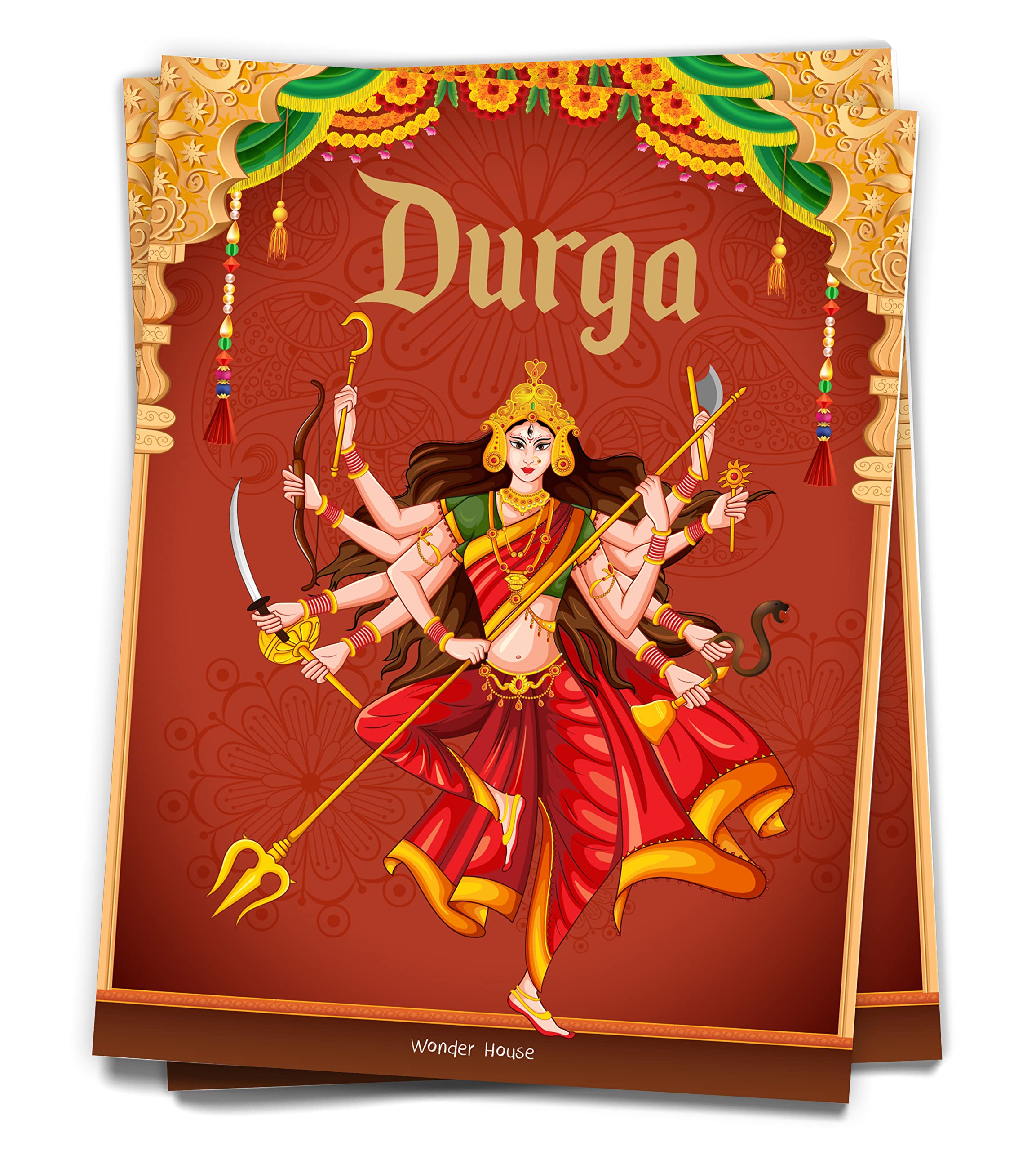 Tales from Durga (Indian Mythology for Children)