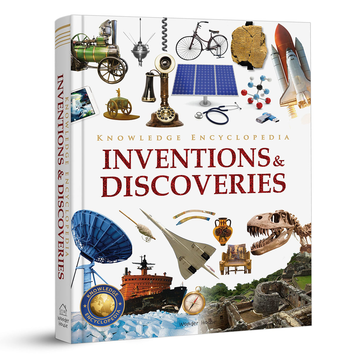 Knowledge Encyclopedia: Inventions and Discoveries (Knowledge Encyclopedia For Children)