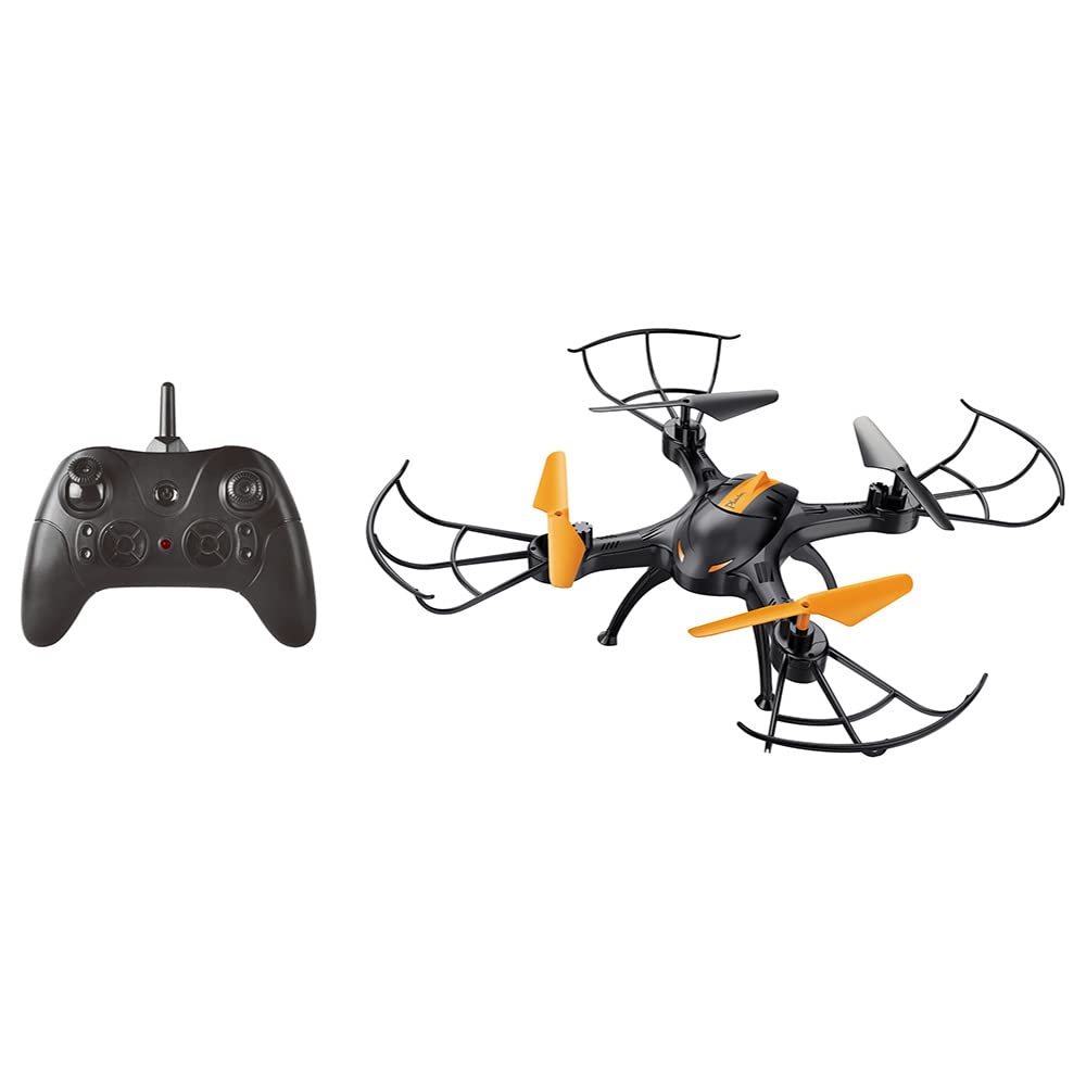 Phantom Drone 2.4GHz 6 Axis Gyro 360° Flip Stunt Remote Control Drone with One-Key Return