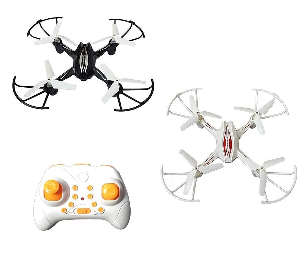 Hx-750-Quadcopter-Drone-without-camera-360-Degree-movable-stunt-Drone-for-kids-Small-Size-RC-Aero-craft-Drone-Without-Camera-Unbreakable-Material-(Multicolor)