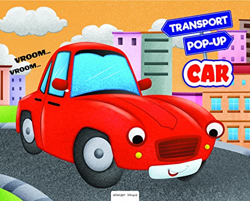 Pop-up Transport: Car